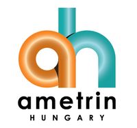 Ametrin logo feheralap