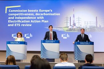Az EU ETS felülvizsgálata – Körforgásos vonatkozások