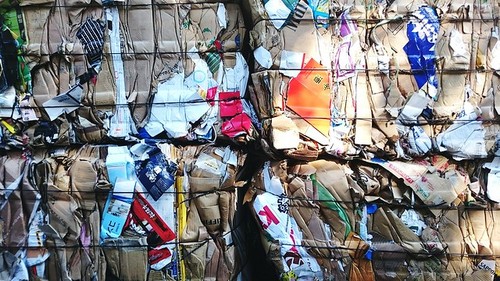 Teljesült a cél: 73,9%-os papírhulladék-újrafeldolgozási arány Európában